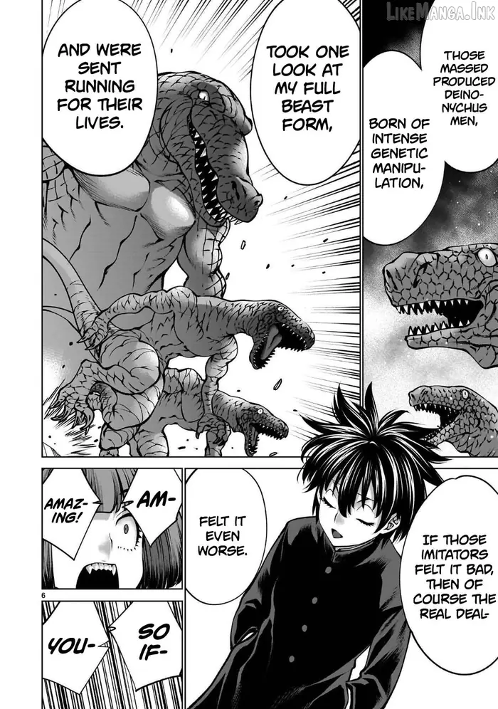 Killing Bites Chapter 141 image 06_optimized